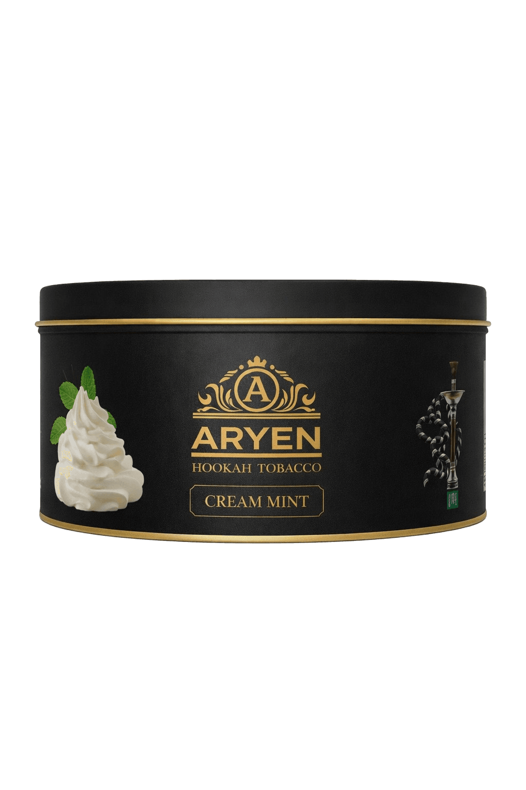 Cream With Mint