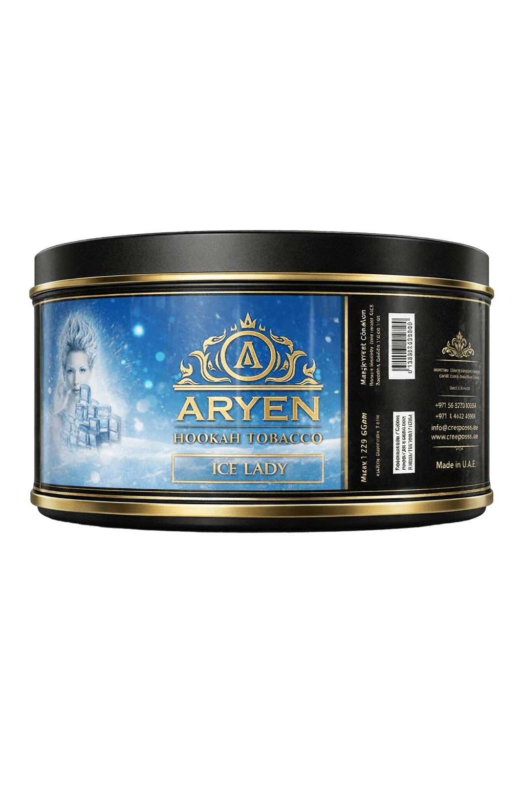 Ice Lady