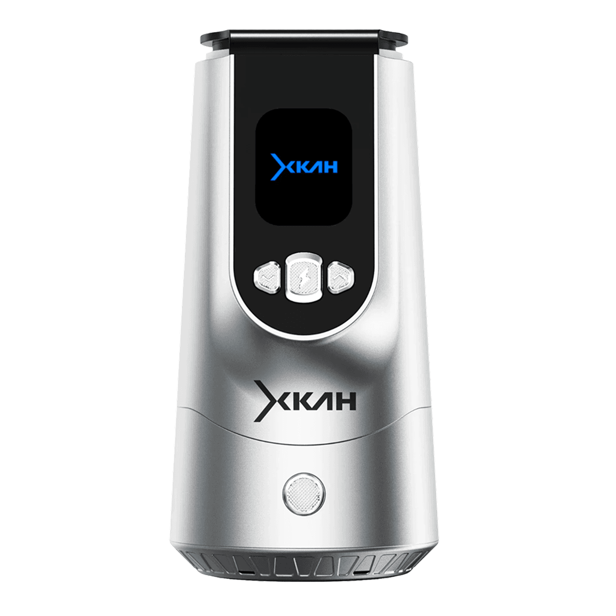 XKAH Pro Silver